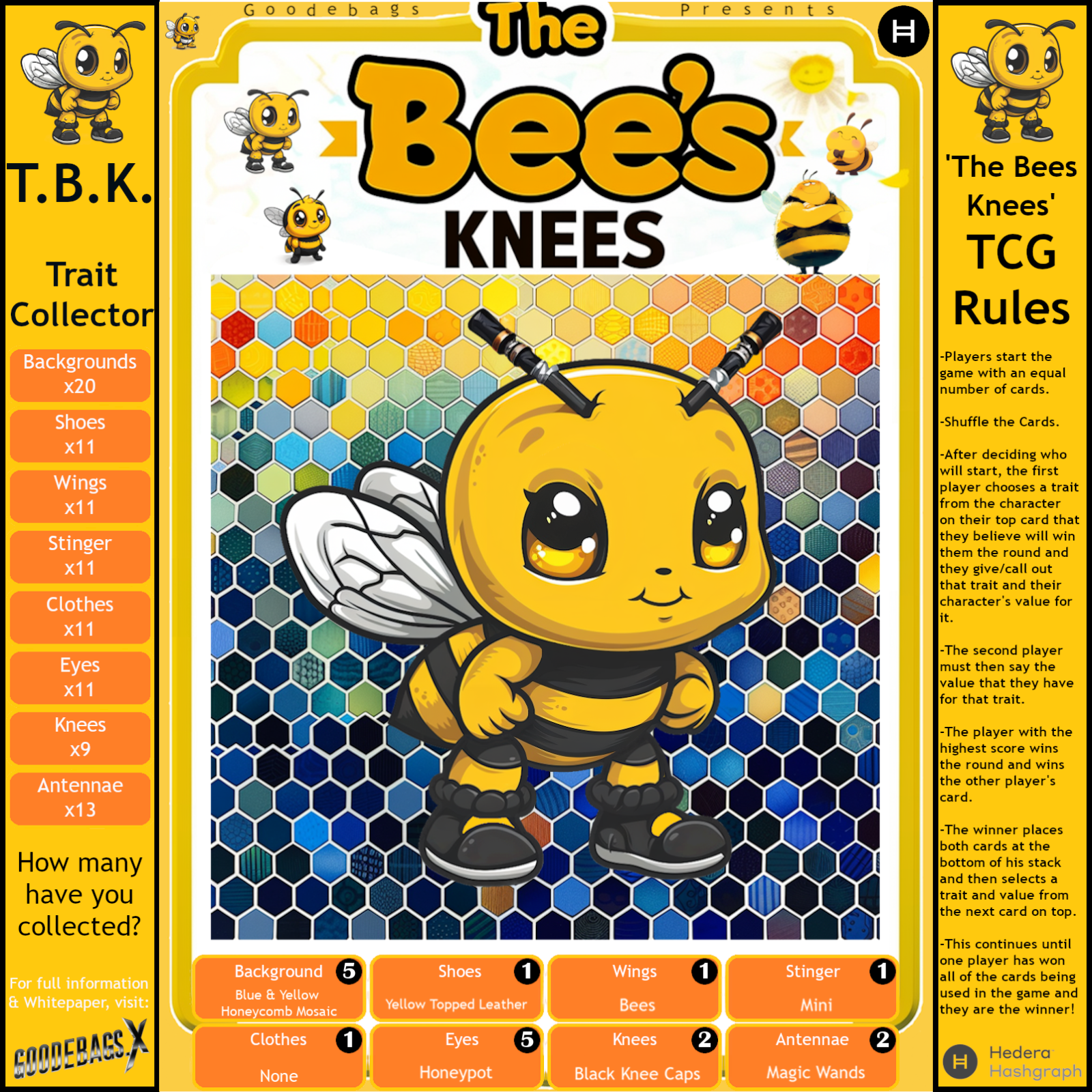 The Bee's Knees #356